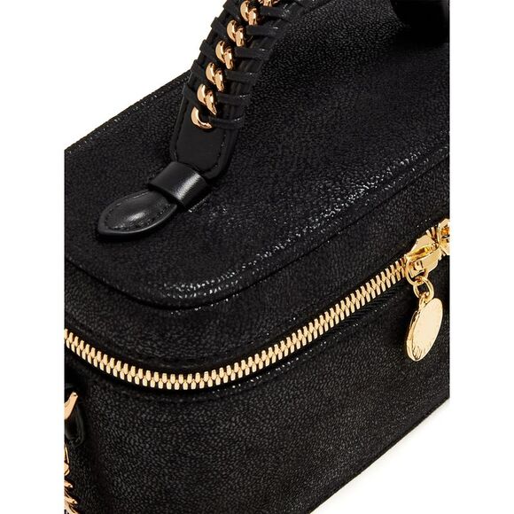 Stella Mccartney Black Mini Bags Women - Picture 3 of 4